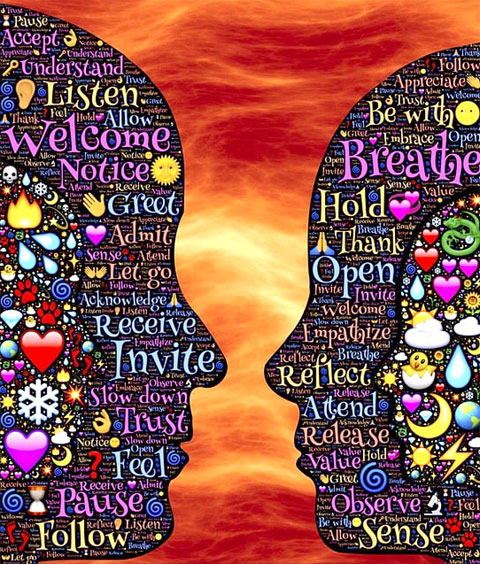 Love and Guided Visualization: Harnessing the Power of the Mind to Deepen Connection and Emotional Intimacy